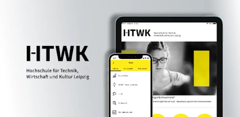 HTWK Leipzig android App screenshot 1